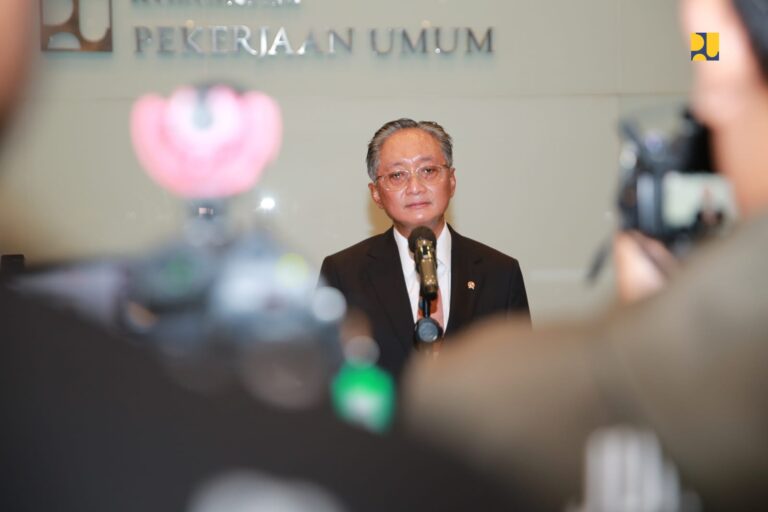 Kadis PUPR Sumut Kena OTT KPK, Menteri PU akan Evaluasi Seluruh Jajaran