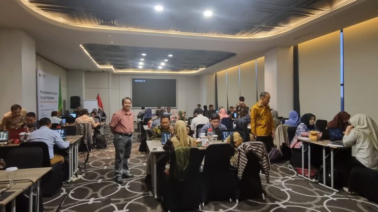 Kemenag Gelar Seleksi Test Akademik dan Bakat Skolastik BIB 2025 Secara Online