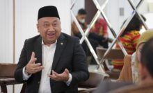 Wakil Ketua Komisi DPR RI, Lalu Hadrian (dok.PKB)