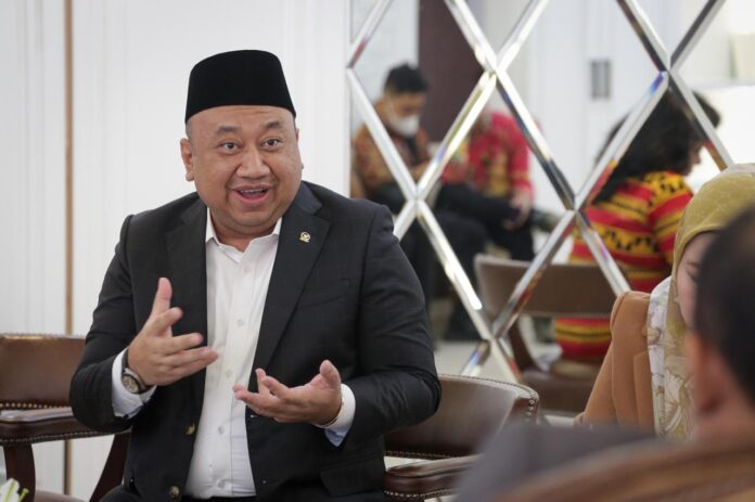 Wakil Ketua Komisi DPR RI, Lalu Hadrian (dok.PKB)