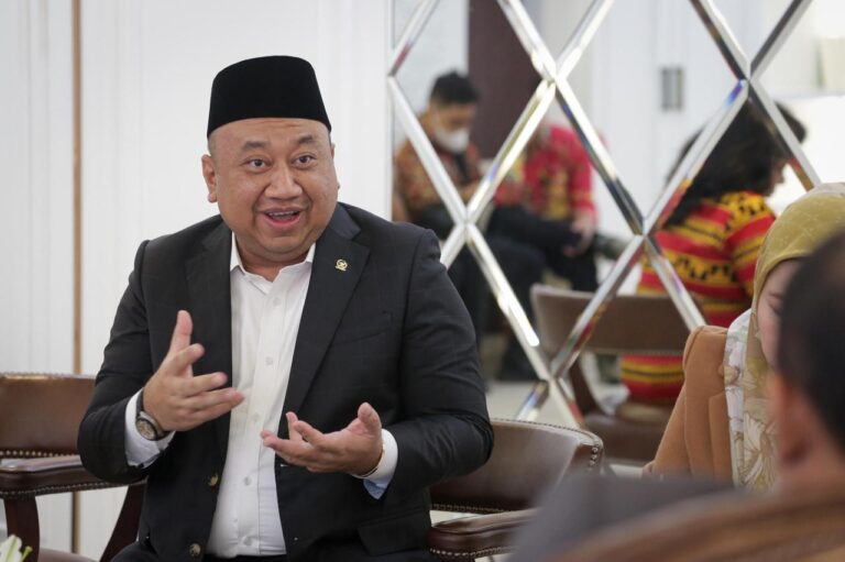 Wakil Ketua Komisi DPR RI, Lalu Hadrian (dok.PKB)