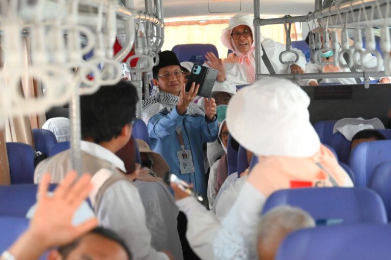 Wukuf di Arafah, Menag Ingatkan Jemaah Patuhi Larangan Ihram dan Perbanyak Zikir