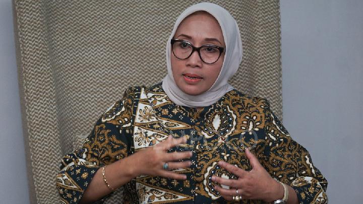 Menteri PPPA Dorong Petugas Perempuan Ditambah pada Haji Mendatang