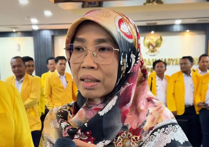 DPR Dorong Penguatan Proteksi Pekerja Hadapi Potensi Dampak Perang Iran-Israel