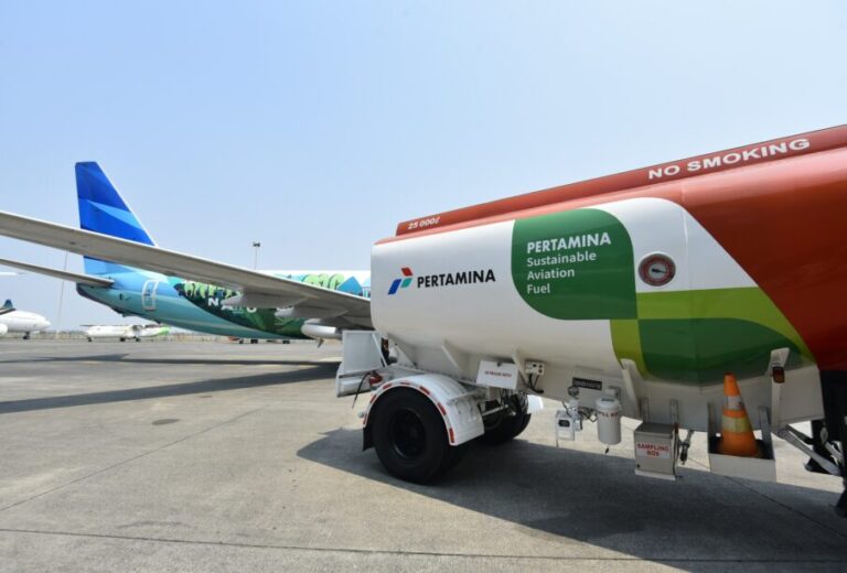 Pertamina NRE dan MGH Energy Sinergi Kembangkan E-fuels, Solusi Inovatif Dekarbonisasi Sektor Transportasi