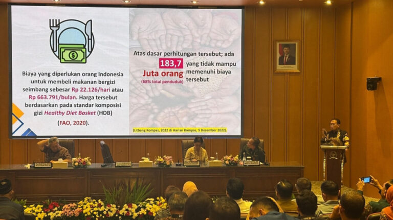 Prof Rokhmin: Indonesia Harus Bangun Sektor Kelautan Berbasis Ekonomi Biru dan Industri 4.0