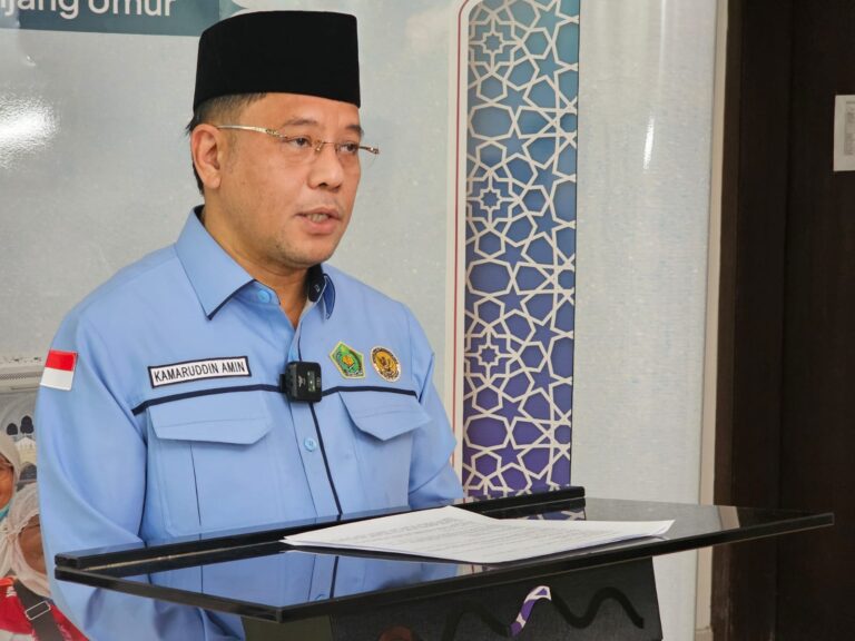 Jelang Armuzna, Seluruh Jemaah Haji 2025 Telah Tiba di Tanah Suci