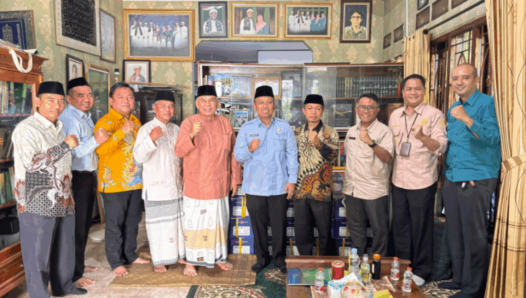 Wali Kota Depok Jajaki Kerja Sama Strategis dengan Universitas Islam Depok
