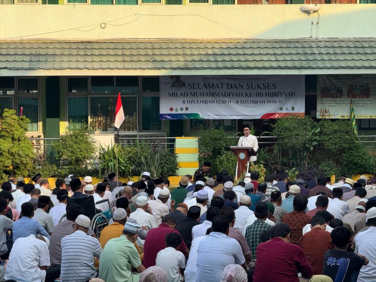 Khutbah Idul Adha, Prof Rokhmin ungkap 7 Esensi Rukun Ibadah Haji untuk Memaknai Hakikat Hidup