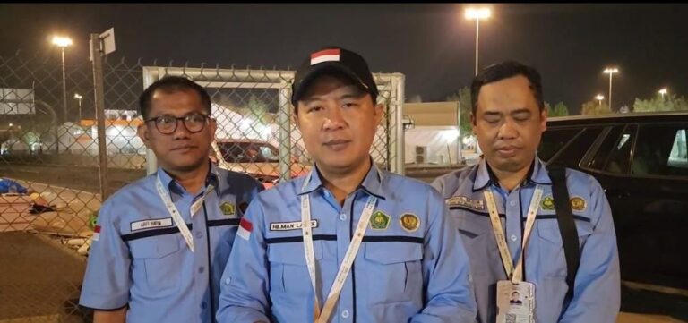 Kuota Haji 2026 Diumumkan 15 Muharram 1447 H