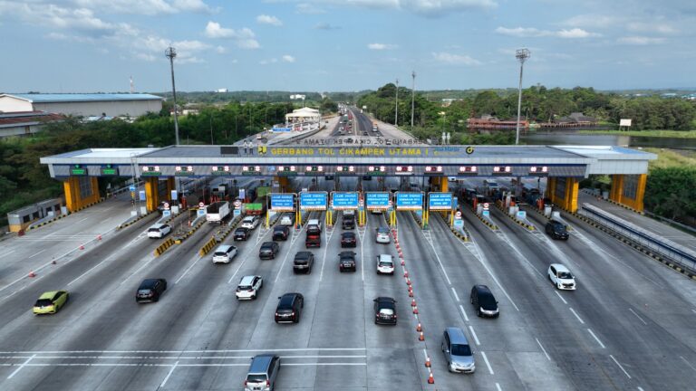 Jasa Marga Catat 157 Ribu Kendaraan Kembali ke Jabotabek Pada H+2 Libur Kenaikan Yesus Kristus 2025