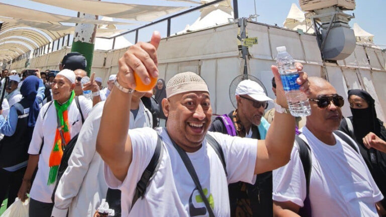 Arab Saudi Umumkan Keberhasilan Penyelenggaraan Haji 2025