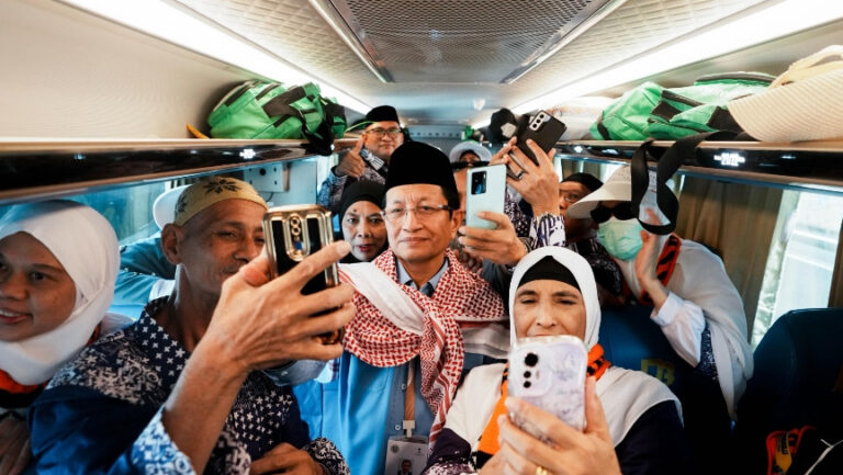Puncak Haji 2025 Selesai, Menag Jelaskan Empat Terobosan