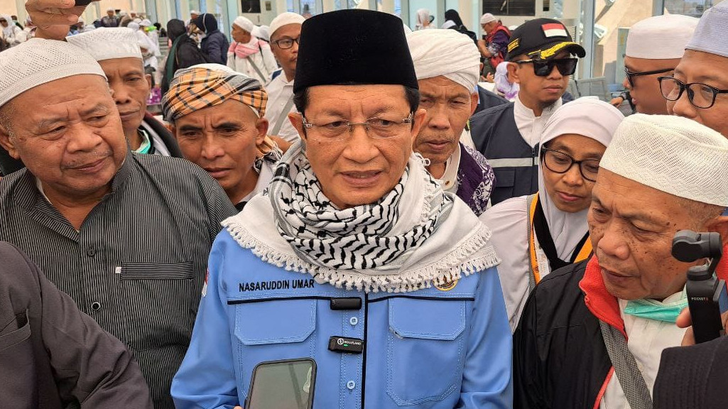 Isu Pengurangan Kuota Haji 50 Persen, Menag: Tak Ada Pembahasan Resmi
