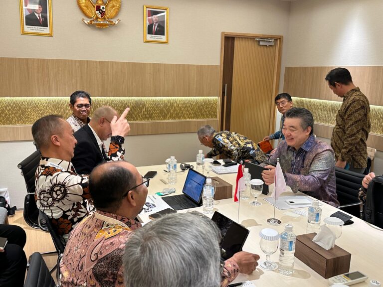 Menperin Raih Komitmen Tiga Prinsipal Otomotif Jepang, Harga Stabil dan Tidak PHK