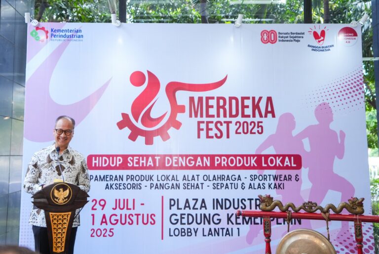 Sektor Industri Olahraga Tumbuh Pesat, Gaya Hidup Sehat Meningkat