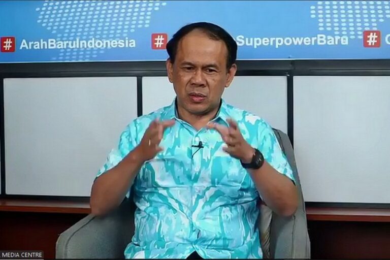 Sekjen Partai Gelora Yakin Suatu Saat Nanti akan Tercipta Perdamaian di Tanah Palestina