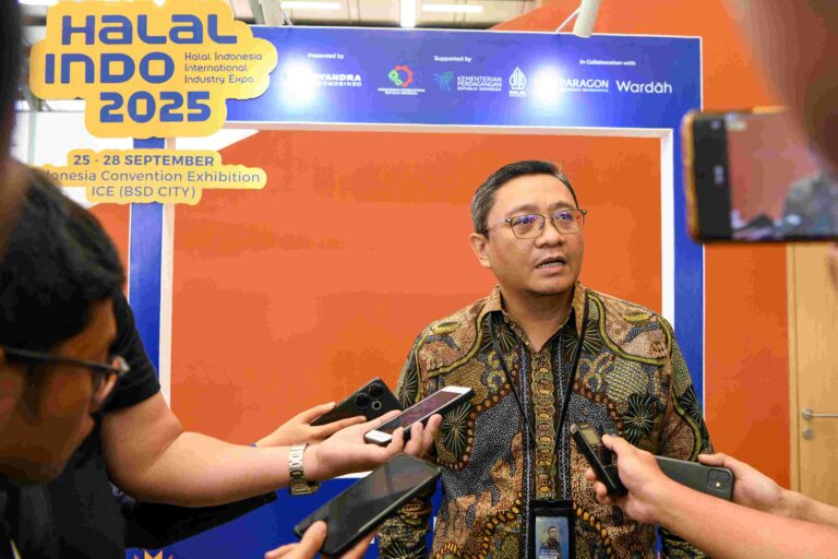 Strategi Industri Halal 360o Kemenperin, dari Infrastruktur Nasional ke Kancah Global