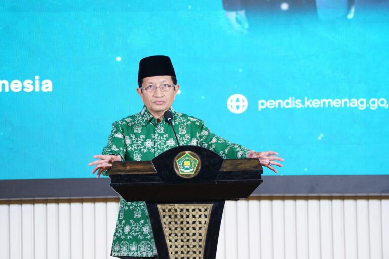 Kick Off Event AICIS+2025, Menag Sebut Indonesia Pusat Peradaban Islam Baru