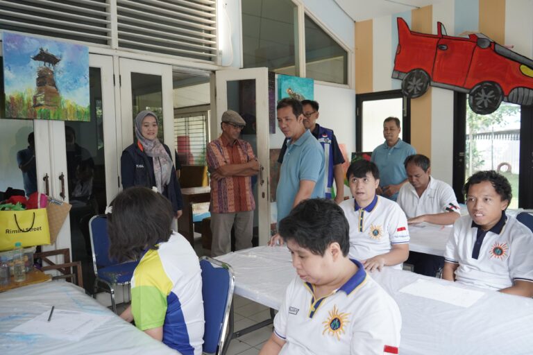 Peringati Hari Anak Nasional, Dirut Jasa Marga Sampaikan Komitmen dan Dedikasi bagi Pendidikan Inklusif
