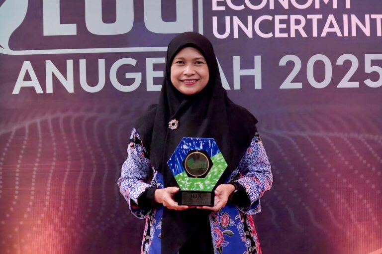 Jasa Marga Sabet Anugerah Utama Sektor Infrastruktur atas Inovasi Pengelolaan Sampah Terpadu di Rest Area