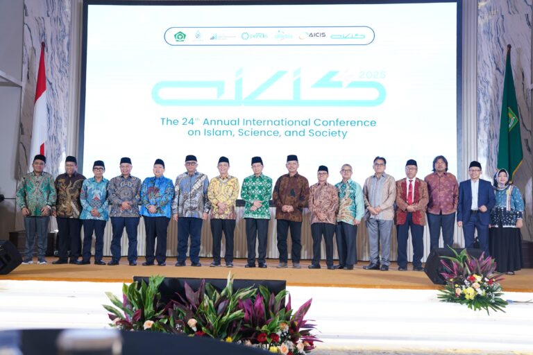 Menteri Agama: Tema AICIS 2025 Bukan Hanya untuk Indonesia Tetapi untuk Dunia
