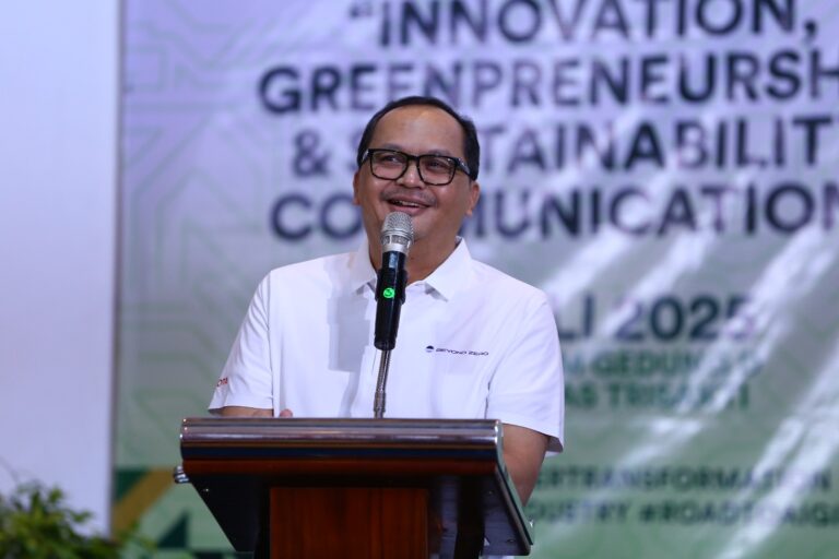 Kemenperin Dorong Mahasiswa Kembangkan Greenpreneurship