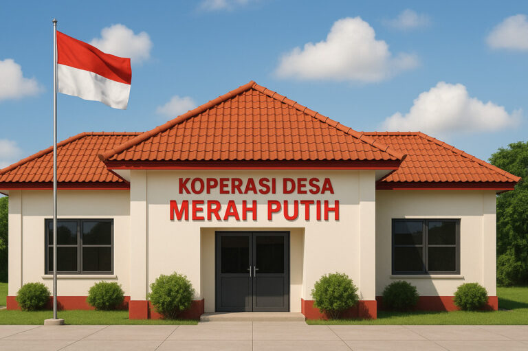 Partai Gelora Sebut Koperasi Merah Putih Fondasi Ekonomi Bangsa