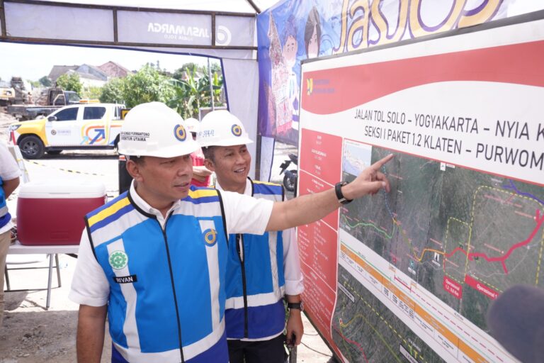 Jalan Tol Solo-Yogyakarta-NYIA Kulonprogo Hadirkan Perjalanan yang Lebih Cepat, Aman, dan Terkoneksi