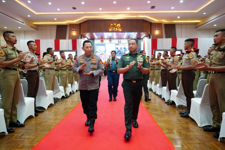 Panglima TNI Ajak Capaja Jaga Nilai Pancasila