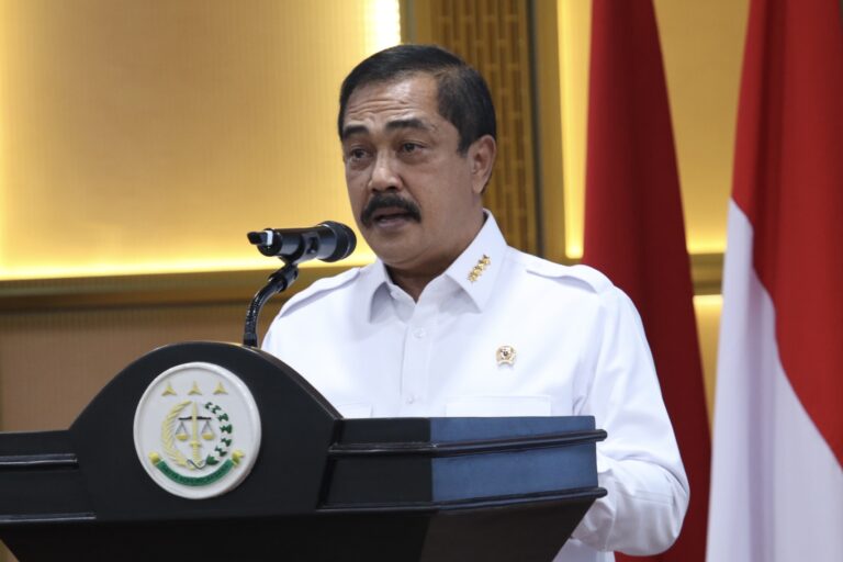 Kemenimipas dan Kejaksaan Lakukan Serah Terima Pengalihan Rupbasan Tahap Dua