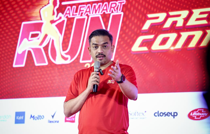 Menteri UMKM Berharap Alfamart Run Jadi Ajang Kolaborasi untuk Kembangkan UMKM