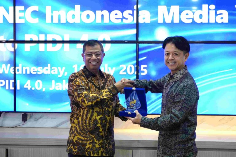 Kemenperin-NEC Kolaborasi Percepat Transformasi Digital Industri Manufaktur