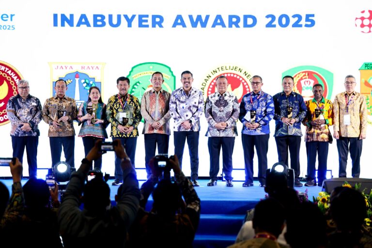 Kementerian UMKM Dukung Implementasi 40 Persen Belanja Pemerintah Melalui INABUYER