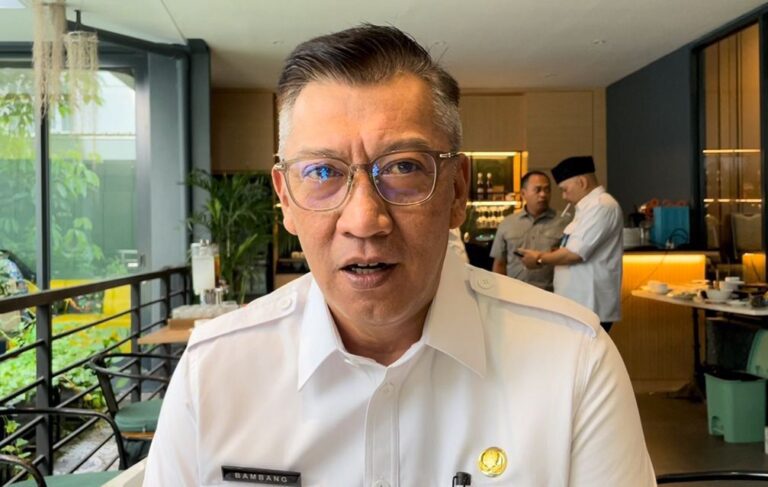 Sekda Tangsel Minta Perseroda PITS Tingkatkan Layanan ke Masyarakat