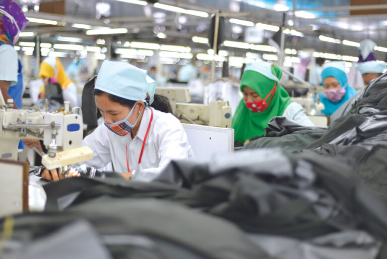 Kemenperin: SDM Kompeten Topang Kebangkitan Industri TPT Nasional