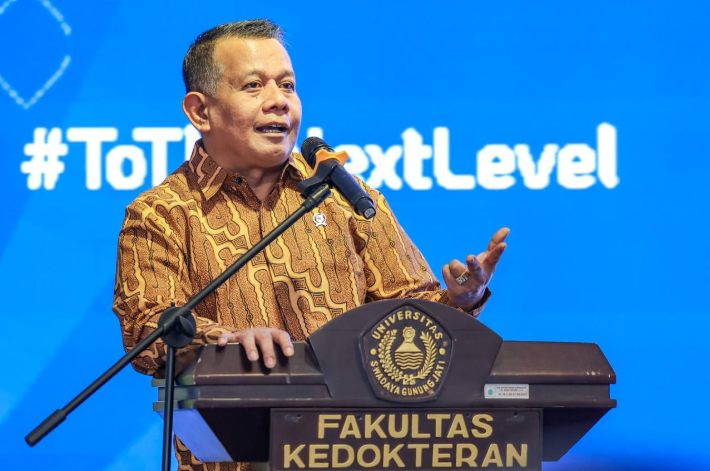 Wamen Helvi Sebut Wirausaha By Design Jadi Kunci Sukses Sektor UMKM Indonesia