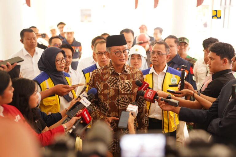 Menteri PU Pastikan 63 Lokasi Sekolah Rakyat Tahap IA Siap untuk Tahun Ajaran Baru 14 Juli 2025