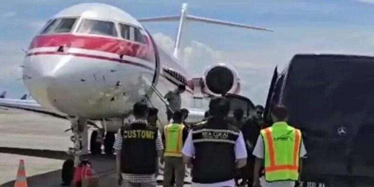 Heboh Bos Judi Online Diduga Disambut Bak Pejabat Negara di Kualanamu