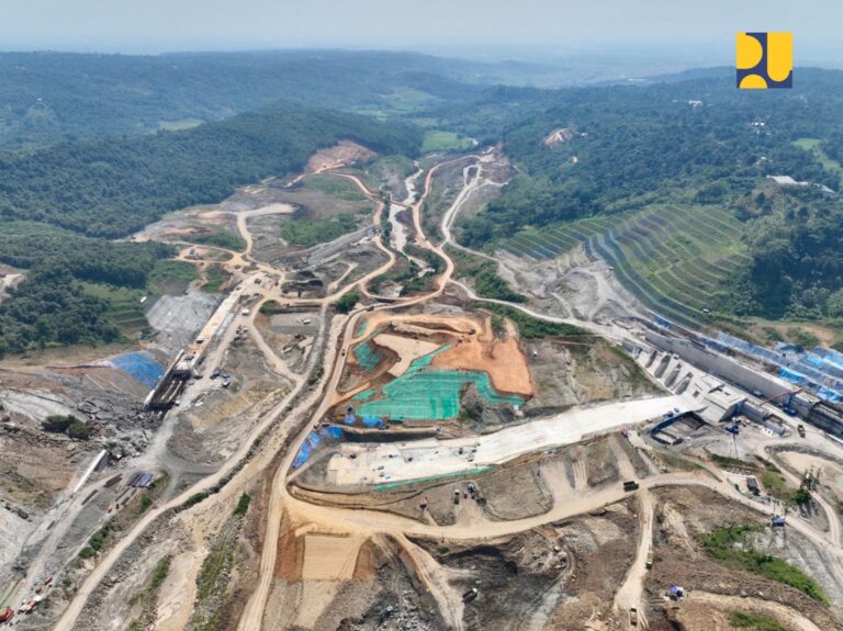 Kementerian PU Percepat Pembangunan Bendungan Cijurey