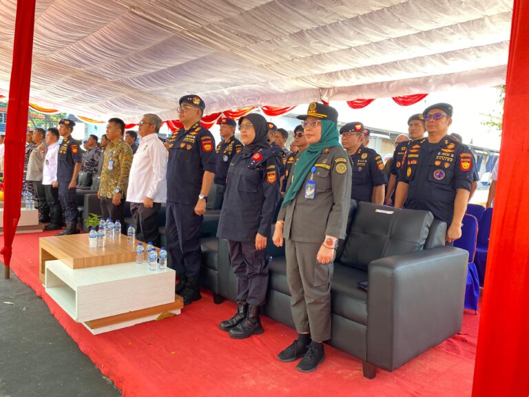 Sinergi Karantina & Bea Cukai Wujudkan Pengawasan Terpadu di Perbatasan