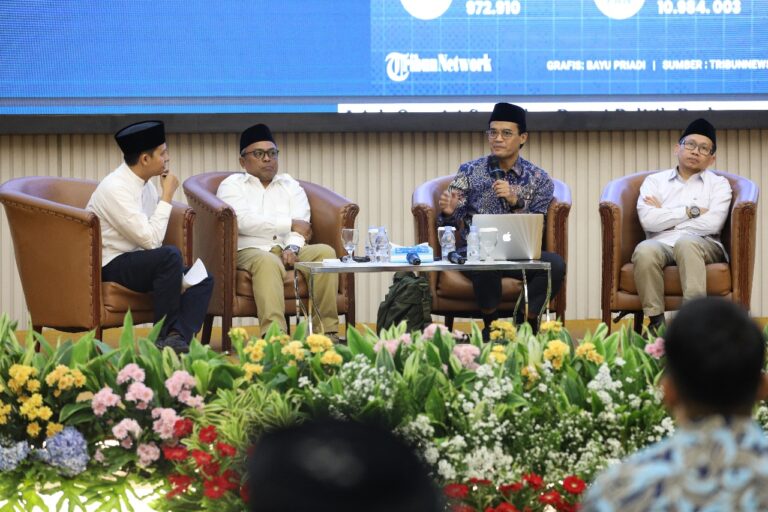 Dialog Ormas Islam, Guru Besar UIN Jakarta Ungkap 3 Strategi Hadapi Geopolitik