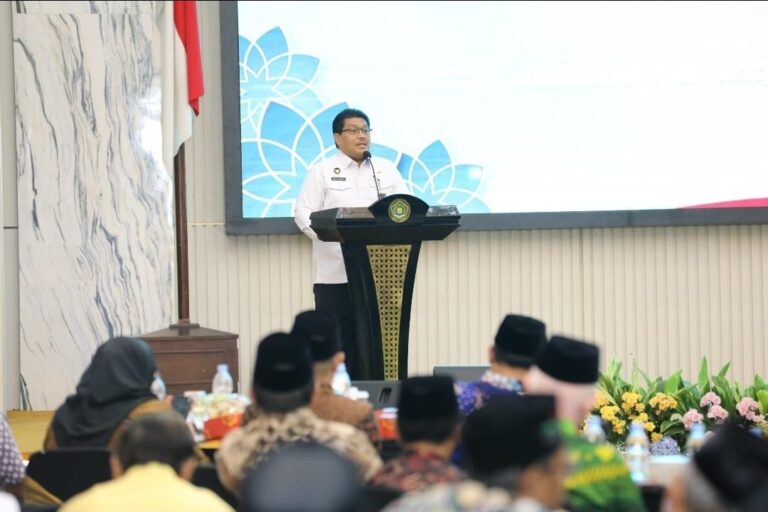 Kemenko Polkam Puji Kemenag sebagai Role Model Penanganan Ormas yang Konstruktif