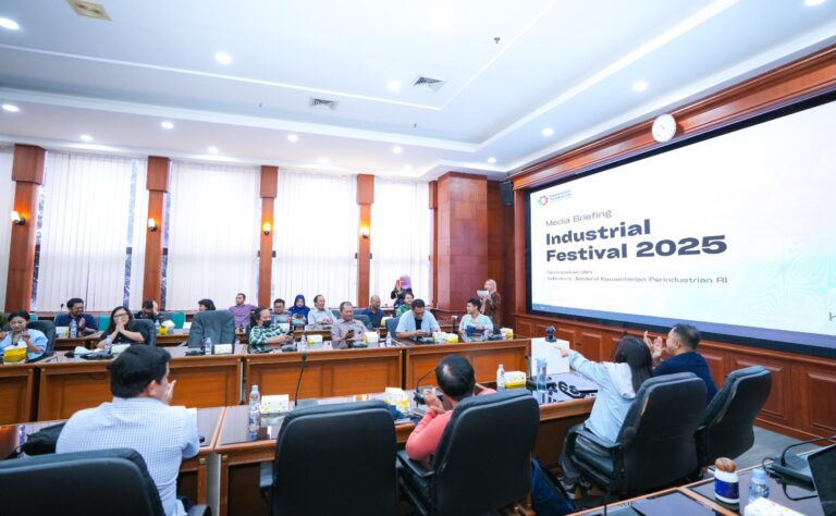 Industrial Festival 2025 Gaungkan Semangat Generasi Muda Majukan Industri Nasional