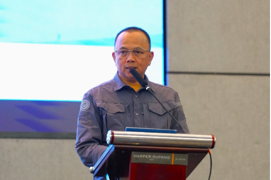 KKP Perkuat Sinergi Antar Pusat dan Daerah Bangun Kawasan Sentra Industri Garam Nasional