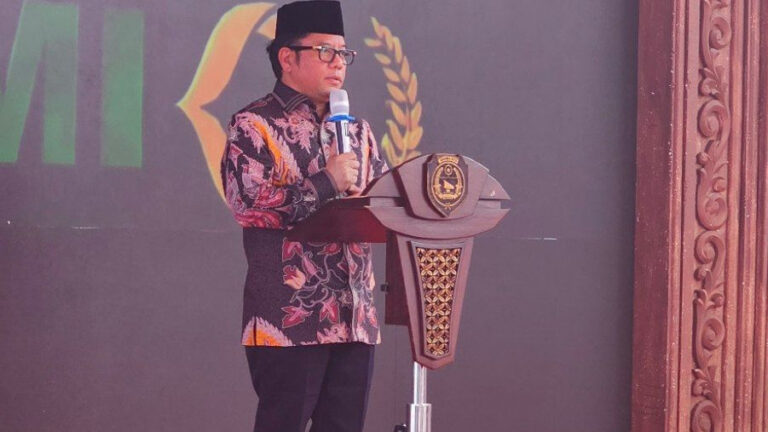 Kamaruddin Amin Sebut Indonesia Miliki Potensi Waqaf 400 Triliun Setiap Tahun