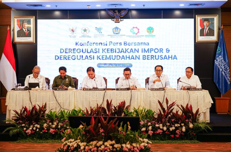 Kemenperin: Deregulasi Perizinan Beri Ruang Pelaku Industri Agar Tetap Kompetitif
