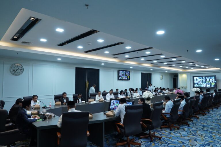Menag Dorong Sertifikasi Profesi Jabatan Fungsional dan Kesejahteraan ASN di Kemenag