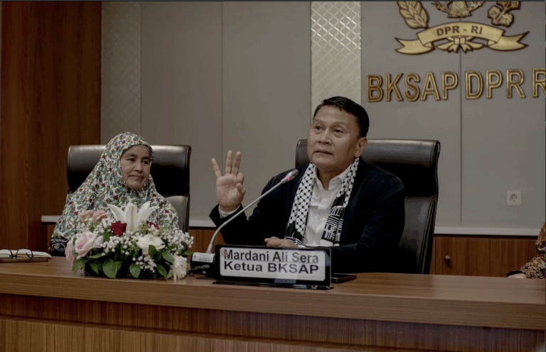 Uni Eropa Permudah Visa Bagi WNI, DPR Dorong Orkestrasi RI Manfaatkan Momentum Borderless
