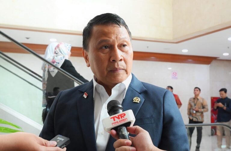 RI Debut di BRICS, Ketua BKSAP DPR: Indonesia Kian Tegaskan Nonblok dan Jadi Pemain Berpengaruh